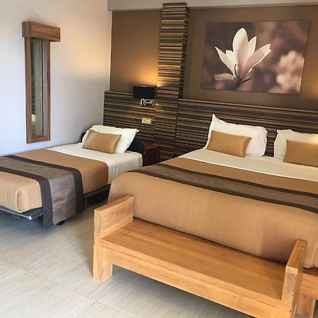 Hotel Colibri Koné Eksteriør bilde