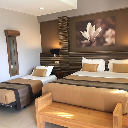 Hotel Colibri Koné Eksteriør bilde