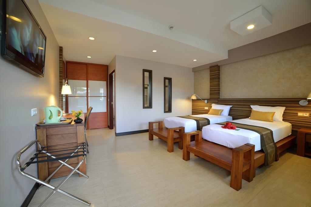 Hotel Colibri Koné Rom bilde