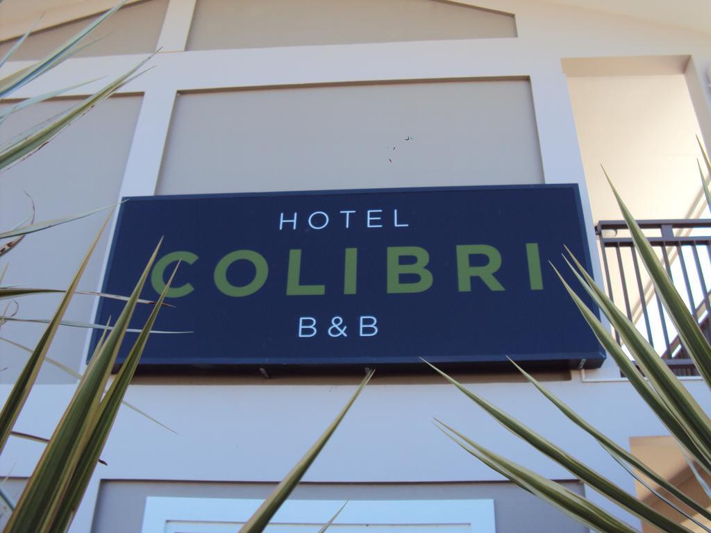Hotel Colibri Koné Eksteriør bilde