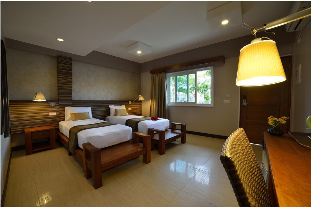 Hotel Colibri Koné Rom bilde