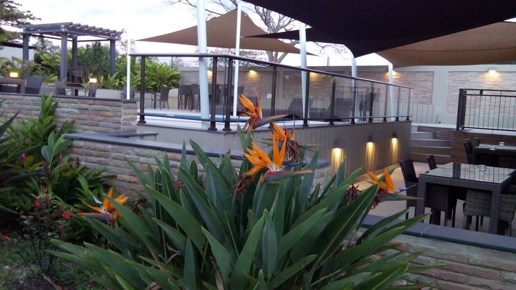 Hotel Colibri Koné Eksteriør bilde